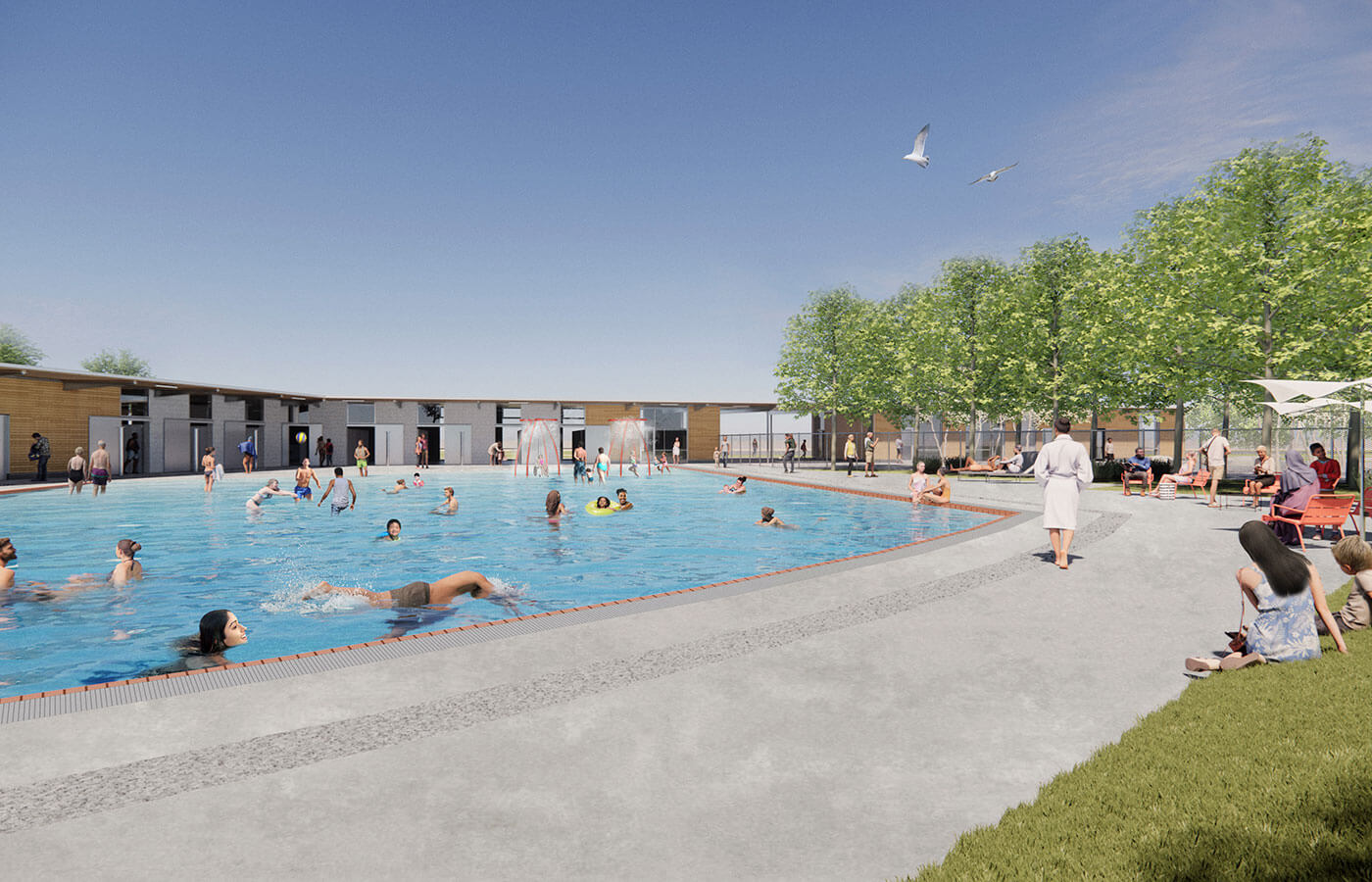 MJMA - Halifax Common Aquatics Facility